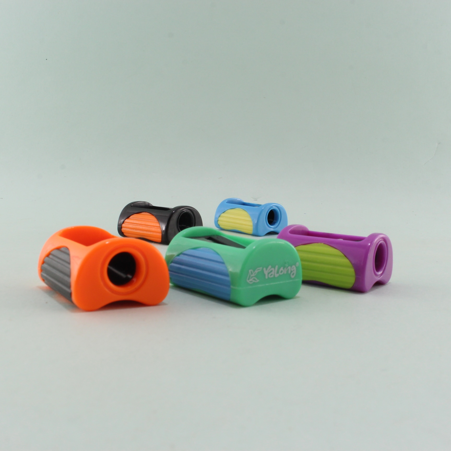 Miniatura 4 de SACAPUNTAS YALONG COLORES PASTEL X UNID