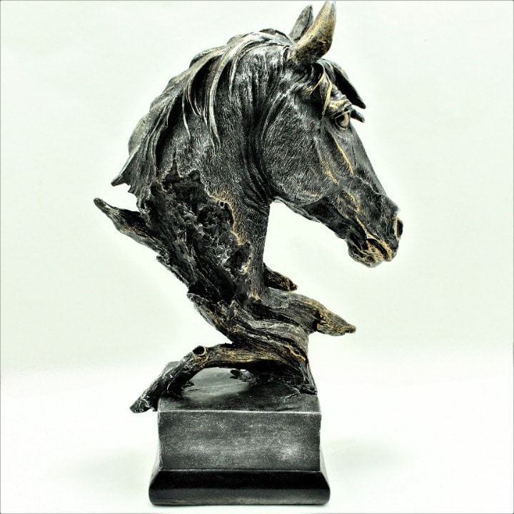 Cabeza caballo Decorativa