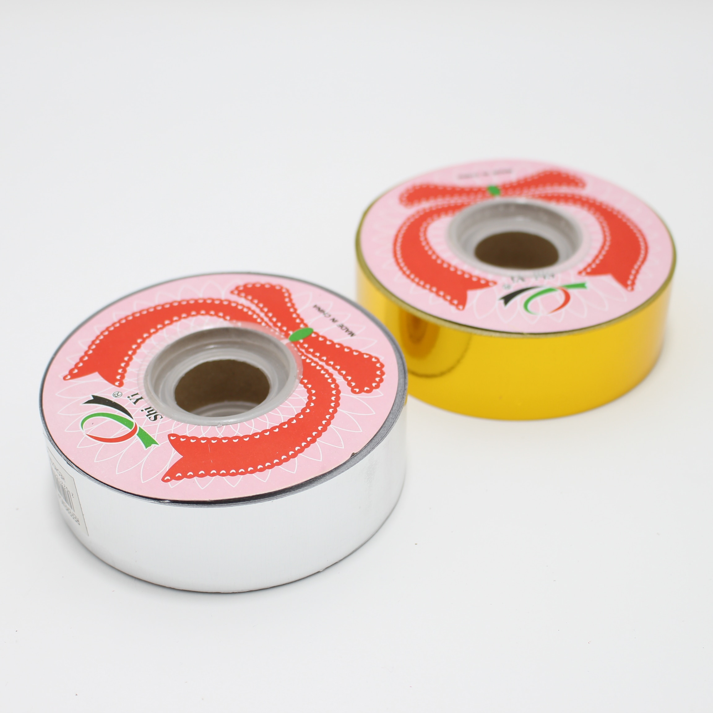 CINTA PAPEL METALIZADA EN COLORES SURTI