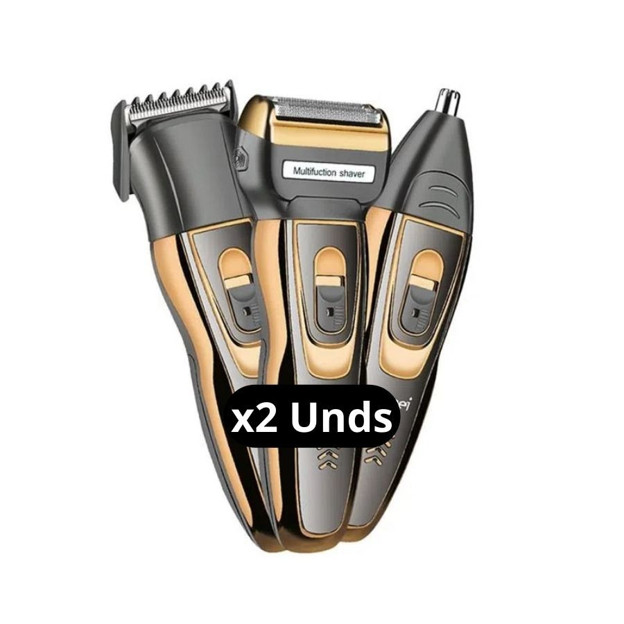 Miniatura 5 de Geemy  595 Kit De Barbera 3En12Unds