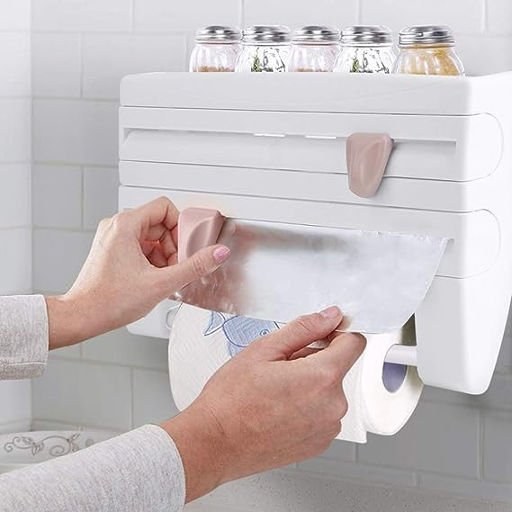 Miniatura 4 de Dispensador De Papel Para La Cocina
