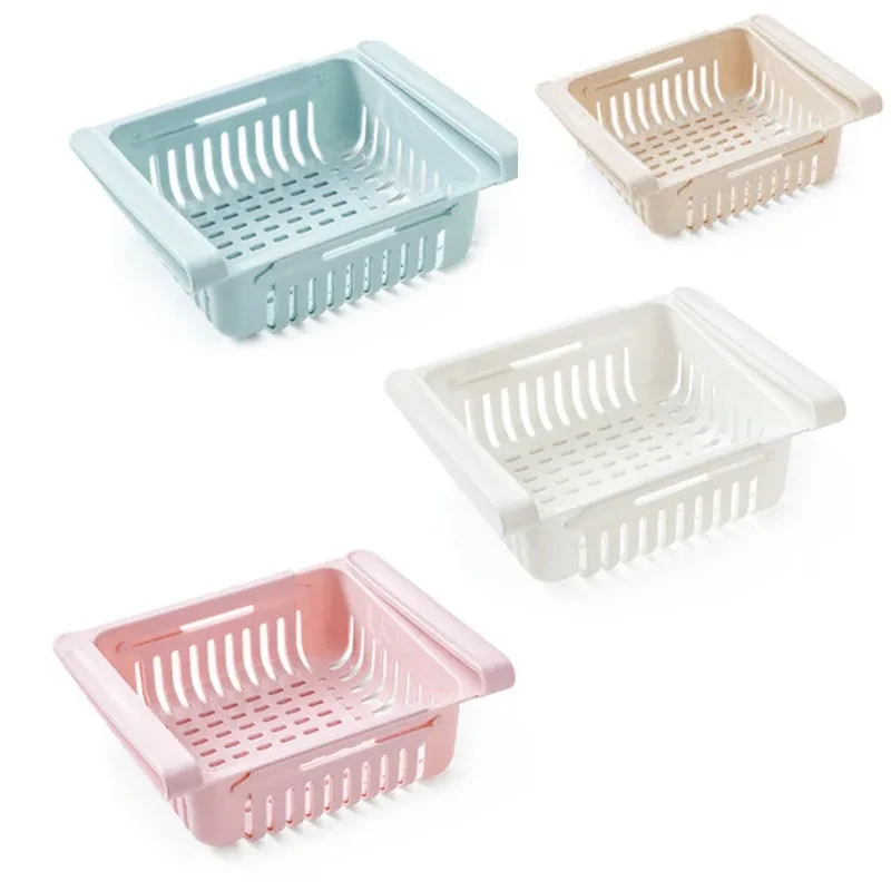 Organizador Ajustable Para Nevera