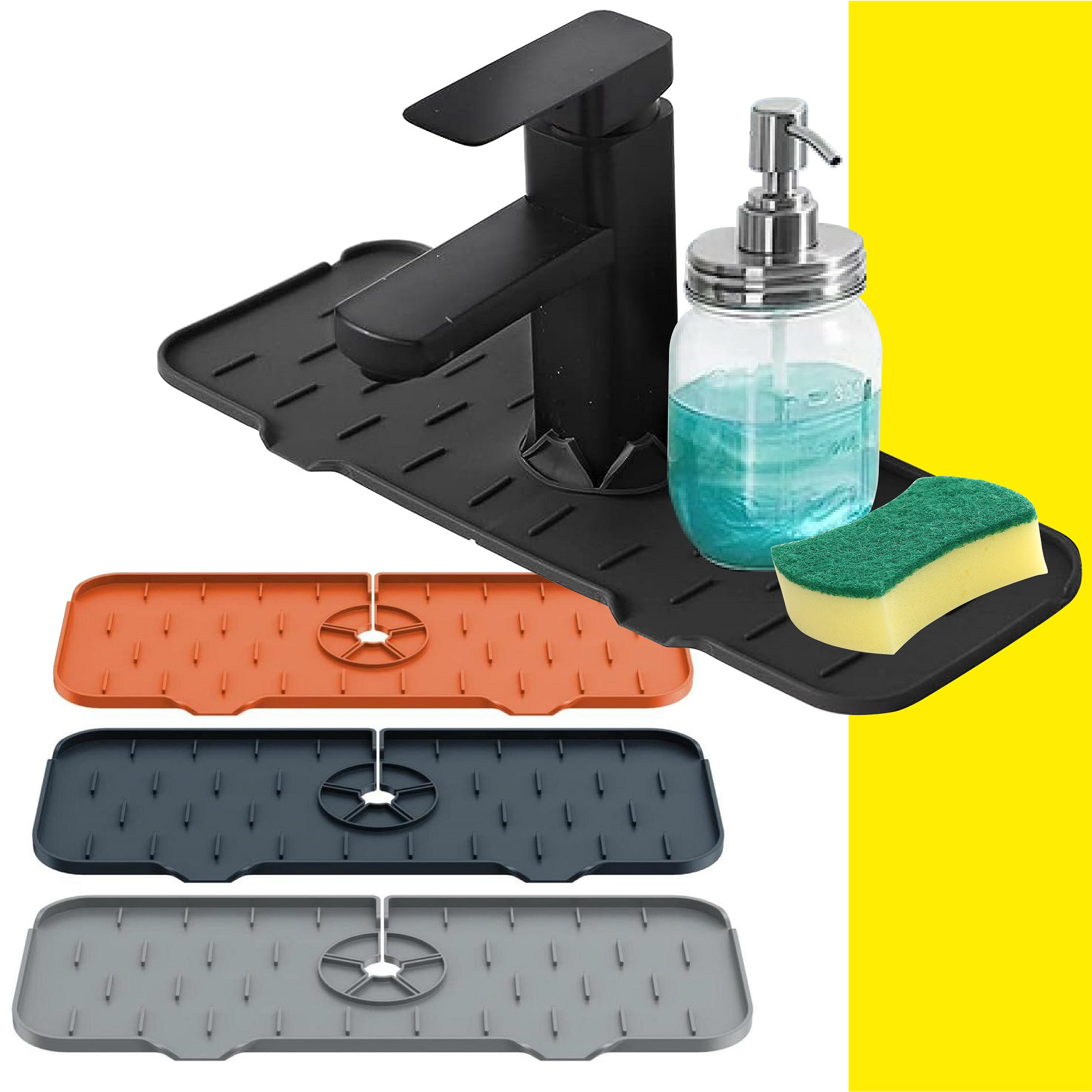 Alfombra Tapete Protector Grifo Platero