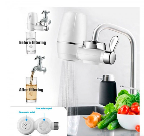 Miniatura 2 de Llave Purificador de agua para Grifo