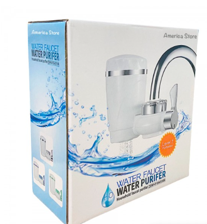Llave Purificador de agua para Grifo