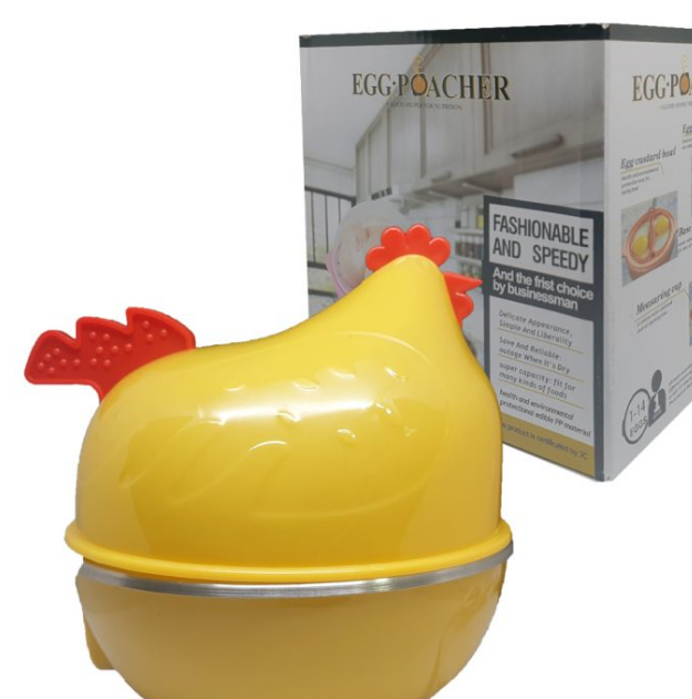 Miniatura 2 de Gallina Hervidora Huevos