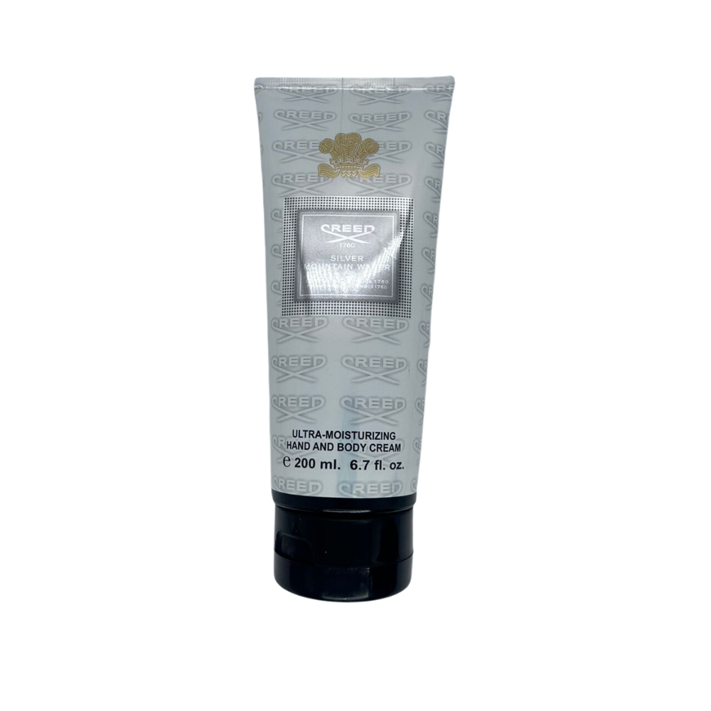 crema corporal silver 200 ml