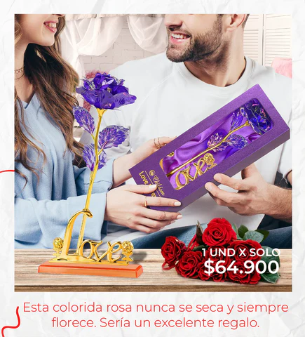 Miniatura 2 de PRODUCTO EXCLUSIVO CRISTAL ROSE