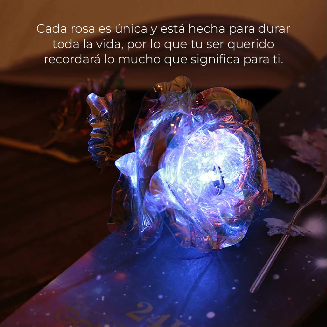 Miniatura 4 de PRODUCTO EXCLUSIVO CRISTAL ROSE