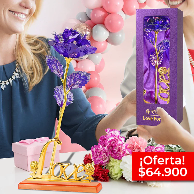 Miniatura 3 de PRODUCTO EXCLUSIVO CRISTAL ROSE