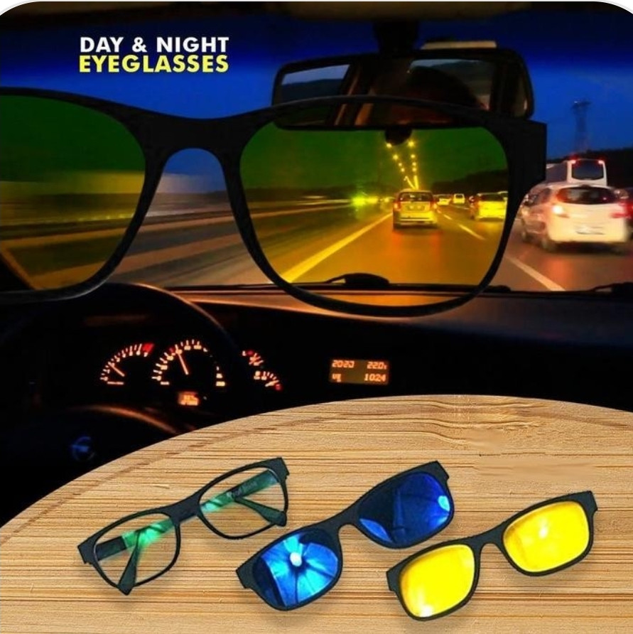 Miniatura 4 de GAFAS MAGNÉTICAS 3 EN 1 MAGIC VISION