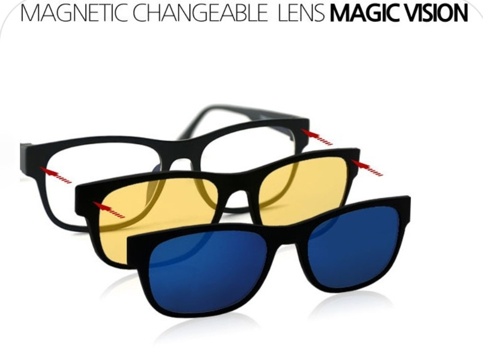Miniatura 3 de GAFAS MAGNÉTICAS 3 EN 1 MAGIC VISION
