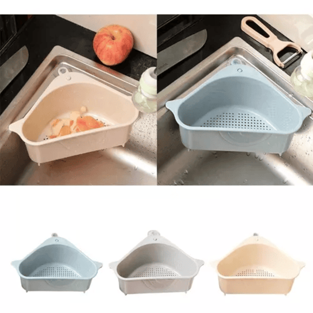 Escurridor Plástico De Lavadero Esquiner