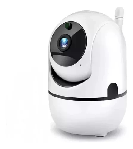 Miniatura 3 de Camara Robotica Visión Nocturna Nube