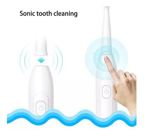 Miniatura 2 de Cepillo Dental con batería recargable