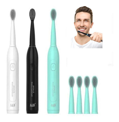 Miniatura 3 de Cepillo Dental con batería recargable