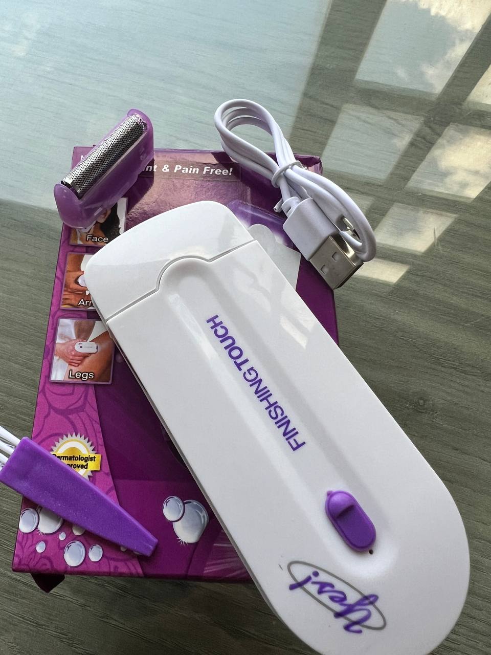 Miniatura 5 de Depiladora pata tus Zonas Sensibles