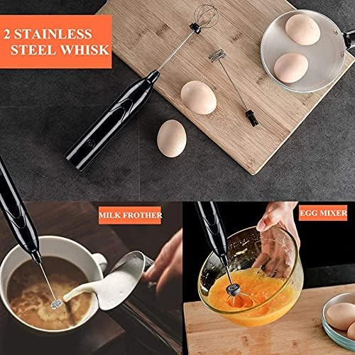 Miniatura 3 de Mezclador Espumador Y Batidor Eléctrico