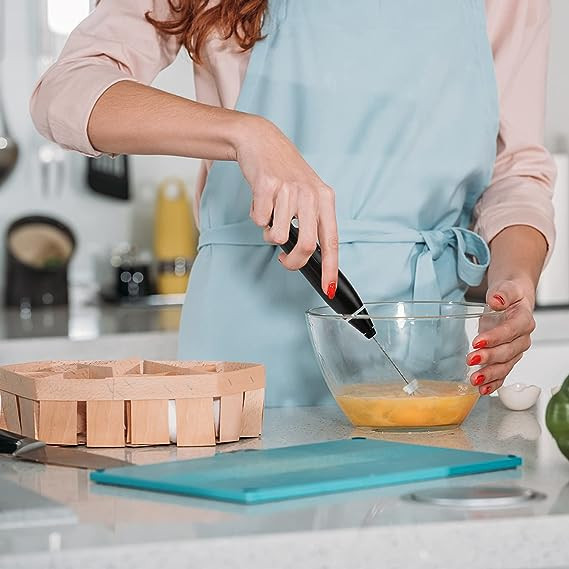 Miniatura 2 de Mezclador Espumador Y Batidor Eléctrico