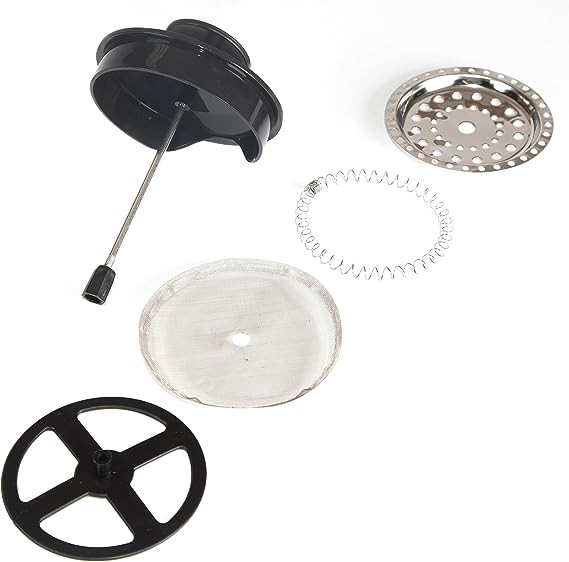 Miniatura 2 de Cafetera Manual Prensa Francesa 800 ML