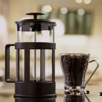 Cafetera Manual Prensa Francesa 800 ML