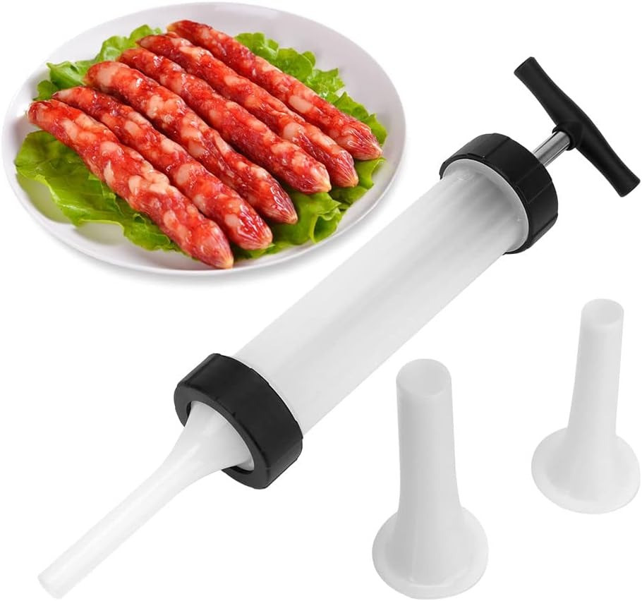 Máquina De Salchichas y Chorizos Manual