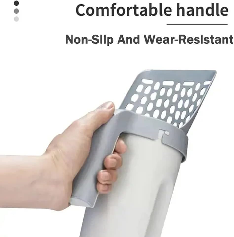 Miniatura 2 de PALA DE ARENA PARA GATOS