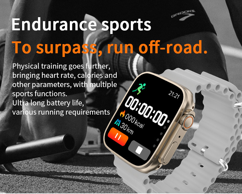 Miniatura 4 de SMARTWATCH S8 ULTRA MAX