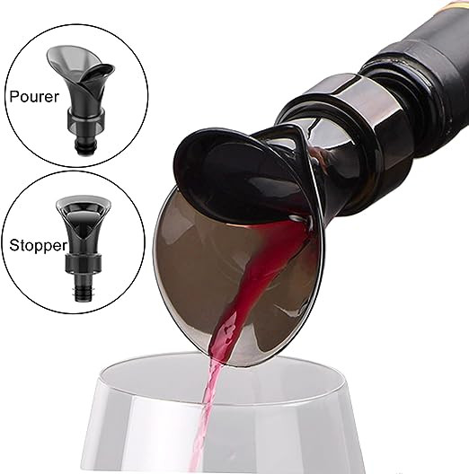 Boquilla Dispensador De Vino