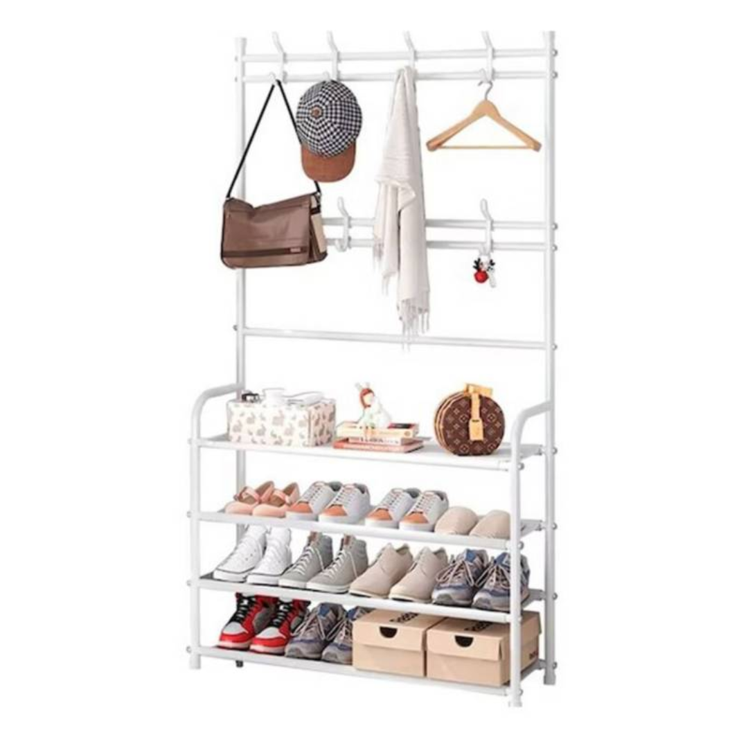 Organizador zapatos tipo closet zapatero