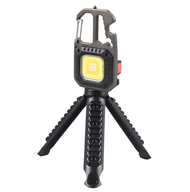 Miniatura 3 de Linterna LED portátil con soporte