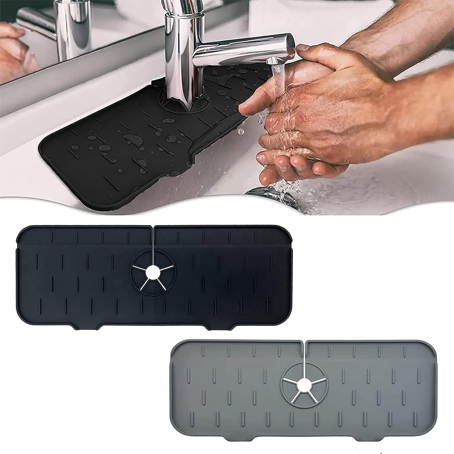 Escurridor Alfombra Grifo Lavapaltos