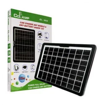 Miniatura 3 de Panel Solar De 15W Portátil Recarga Cel