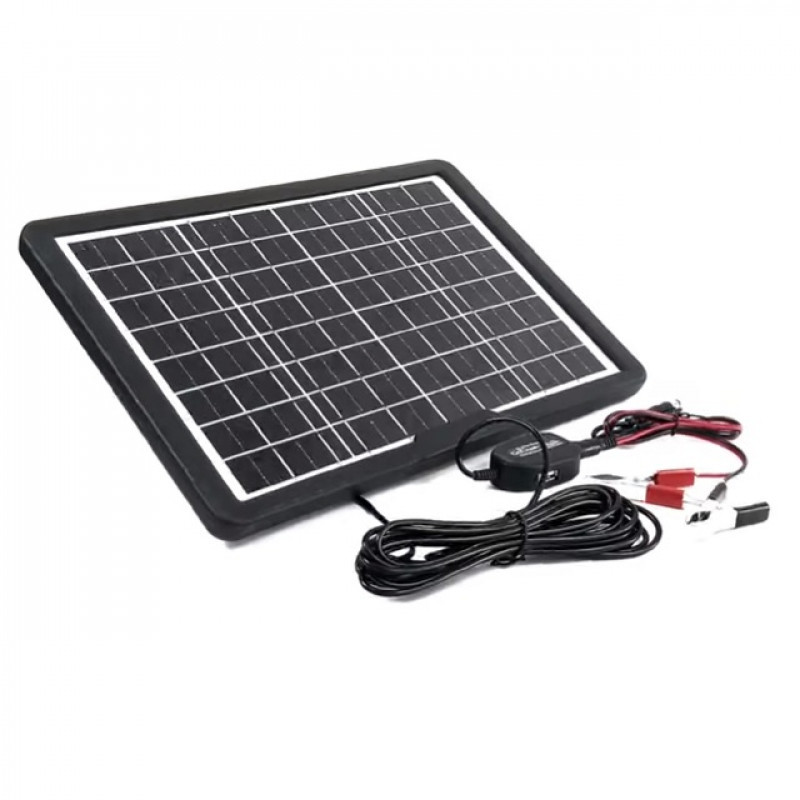 Miniatura 2 de Panel Solar De 15W Portátil Recarga Cel