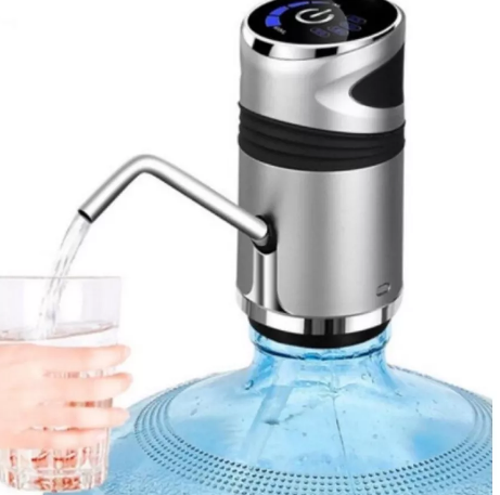 Dispensador De Agua Lujo Automático