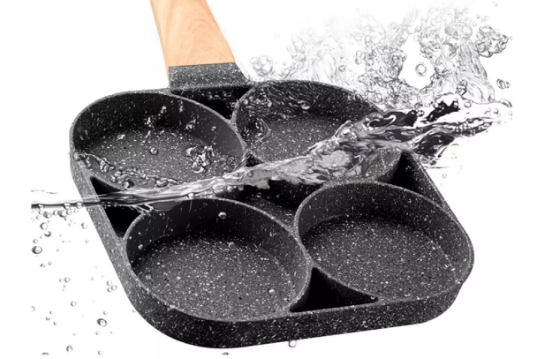 Miniatura 2 de Sarten Antiadherente 4 Puestos