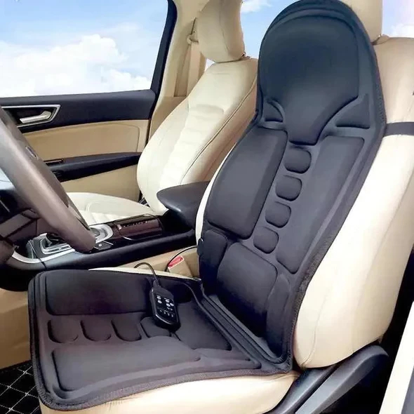 Miniatura 4 de Silla Masajeadora Relajante Portátil