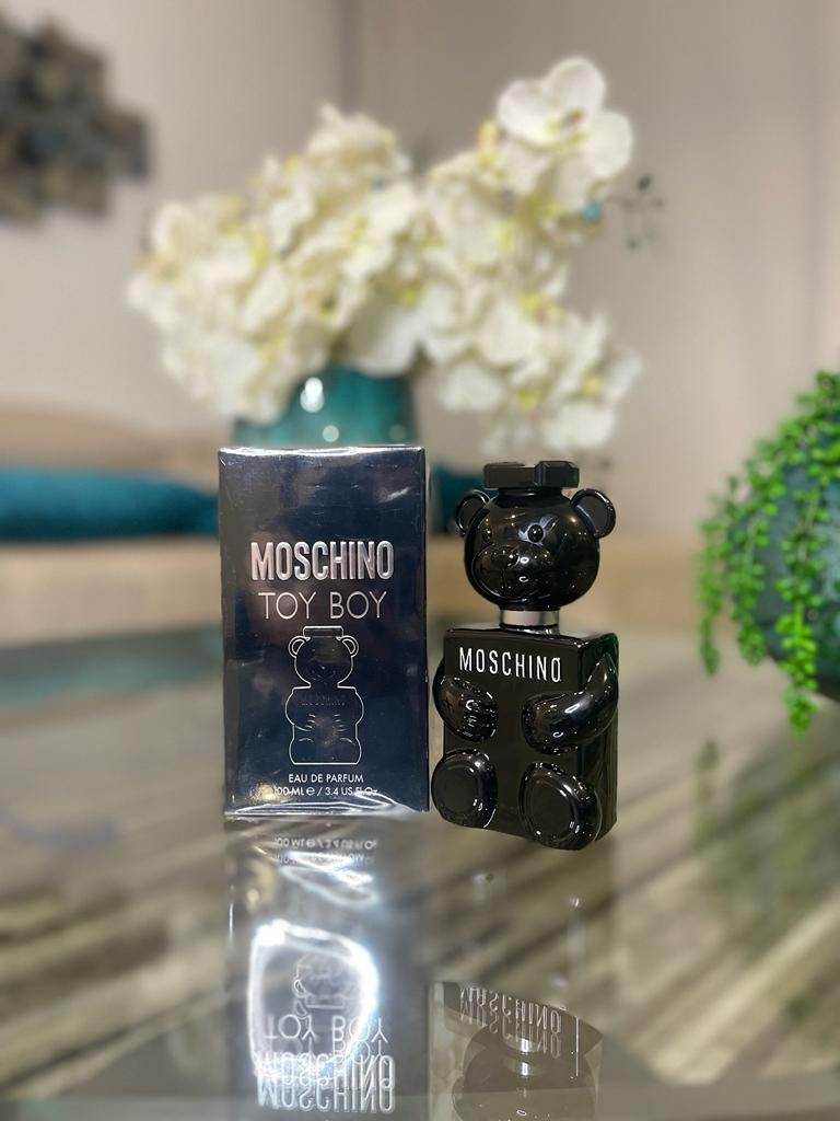 Moschino Toy Boy