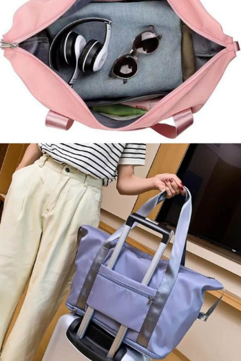 Miniatura 2 de Bolso Viajero Expandible