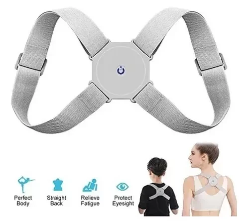 CORRECTOR POSTURA INTELIGENTE VIBRADOR