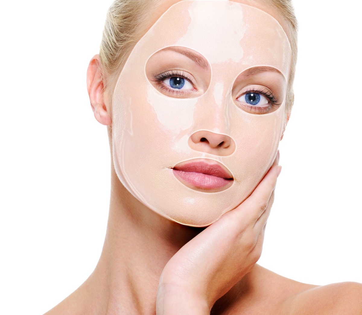 Mascarilla de acido hialuronico