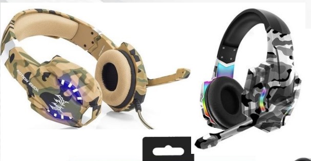 Diadema Gamer M-9600
