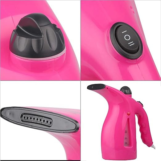 Miniatura 3 de Vaporizador De Ropa De Mano Portátil