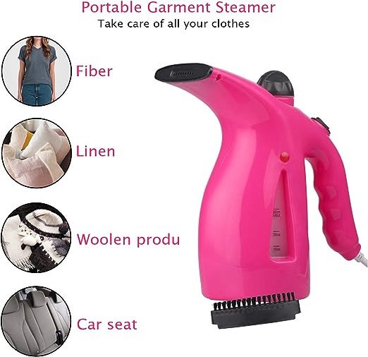 Miniatura 4 de Vaporizador De Ropa De Mano Portátil