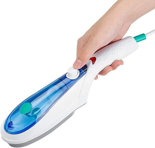 Miniatura 4 de Plancha De Ropa A Vapor Portátil