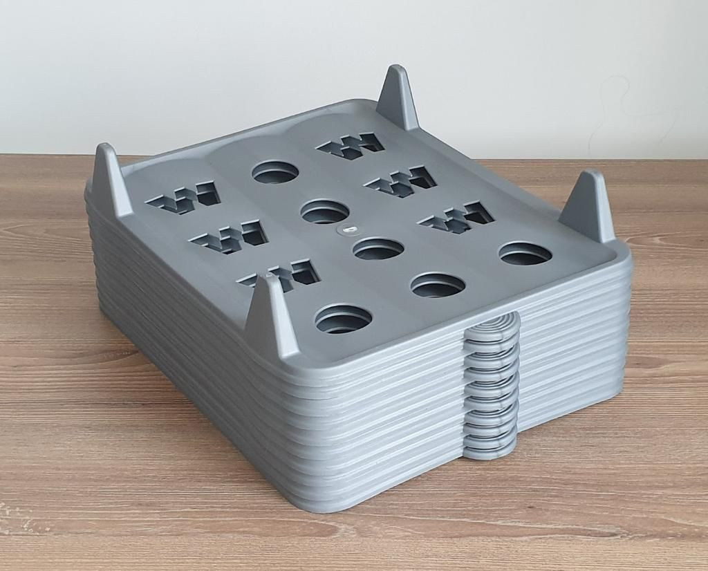 Miniatura 3 de Organizador de camisas y camisetas