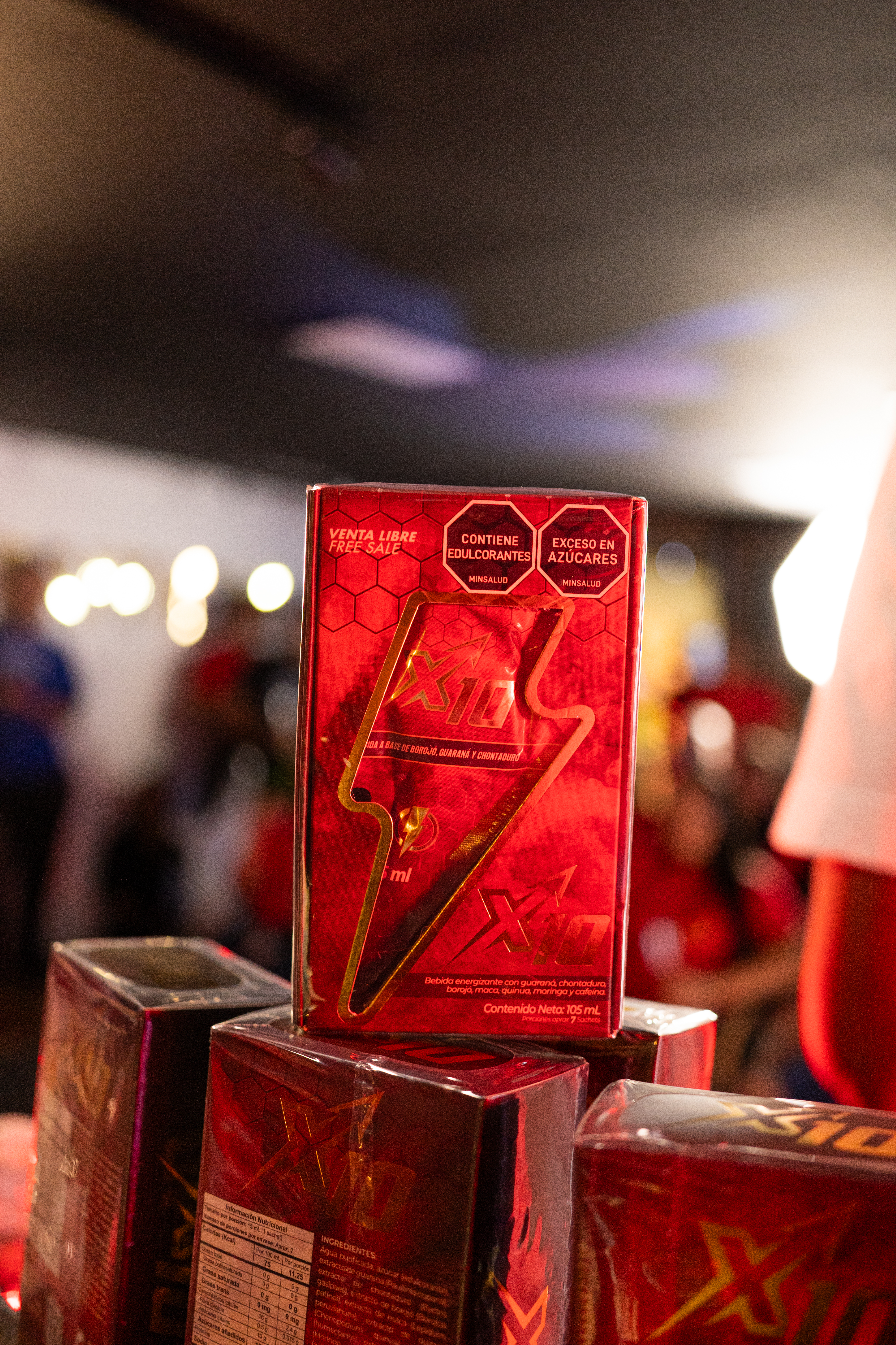 Miniatura 2 de X10 POTENCIALIZADOR