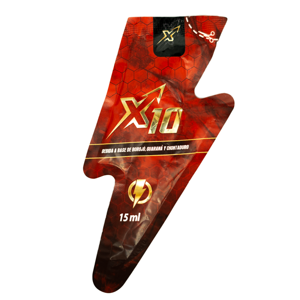 Miniatura 10 de X10 POTENCIALIZADOR