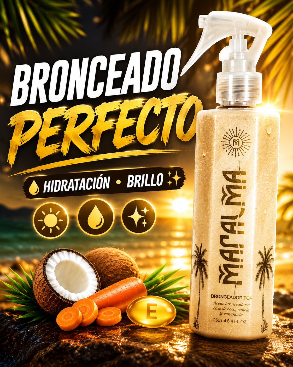 MARALMA BROCENADOR TOP