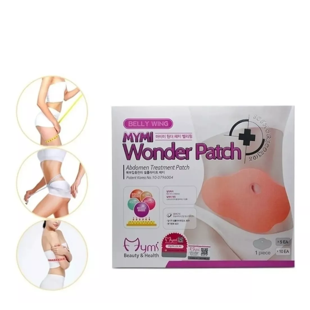 Parches Adelgazantes Para Abdomen
